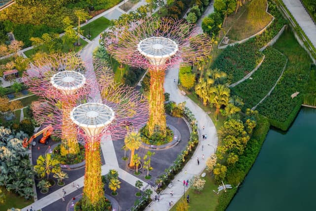 Malaysia – Singapore (Kuala Lumpur City - Malacca - Gardens By The Bay - Flower Dome - Cloud Forest - Singapore Oceanarium - Wings Of Time )