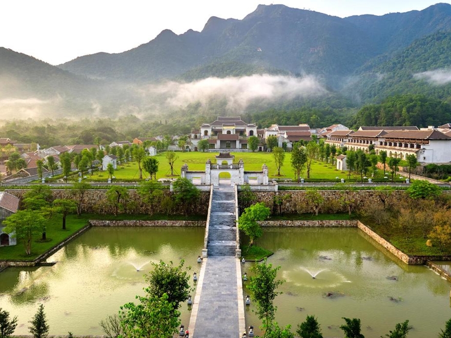Yên Tử - Sống Chậm Làng Nương