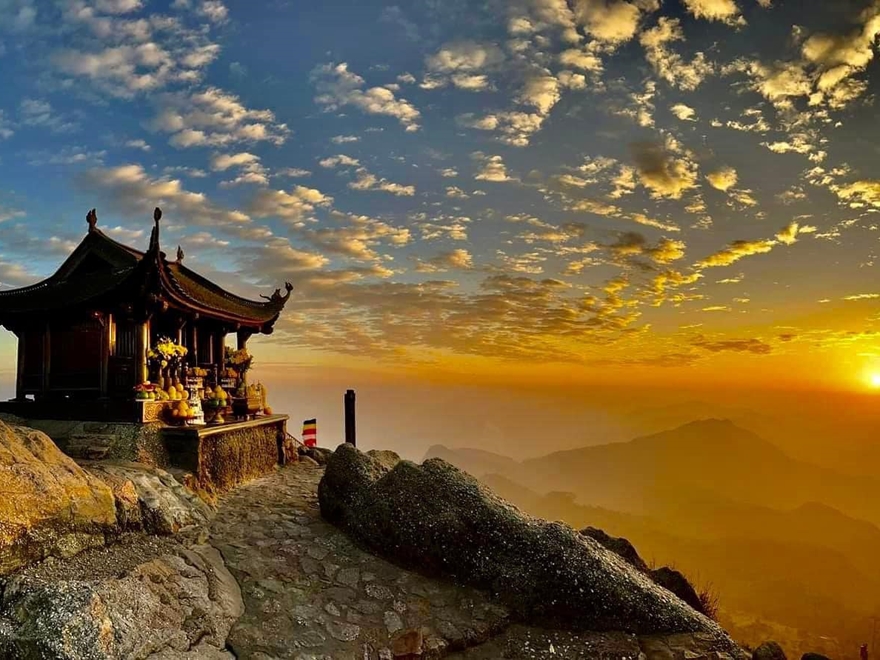 Cáp Treo Yên Tử