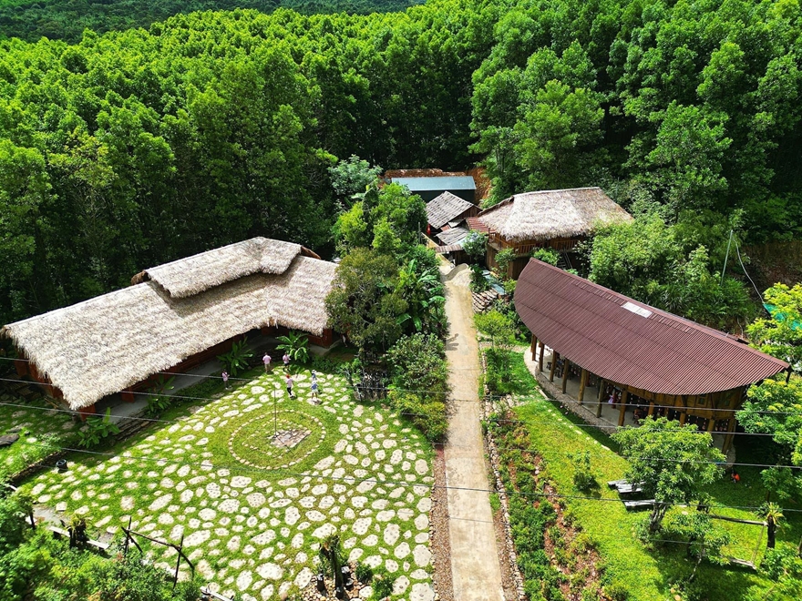 Du Lịch Cộng Đồng - Kỳ Thượng Am Váp