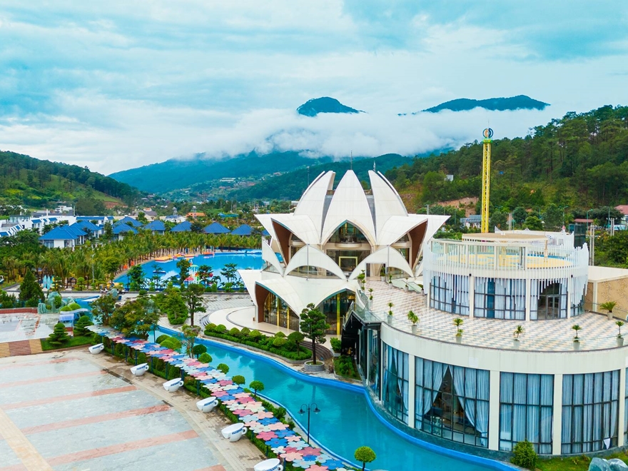 Combo 3N2D Nghỉ Dưỡng Tại Tea  Prenn  Đà Lạt 5*