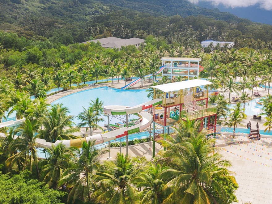 Combo 2N1Đ Tại Khu Nghỉ Dưỡng Riviera Beach Resort & Spa Cam Ranh 5*