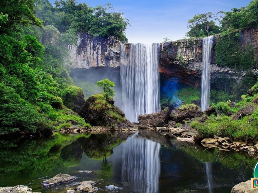 Vé Tham Quan Khu Du Lịch Thác Đamb'ri 