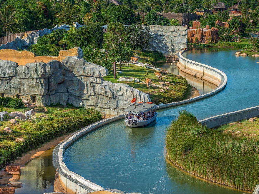 Vé Trải Nghiệm Vinwonders Nam Hội An (Người Địa Phương)