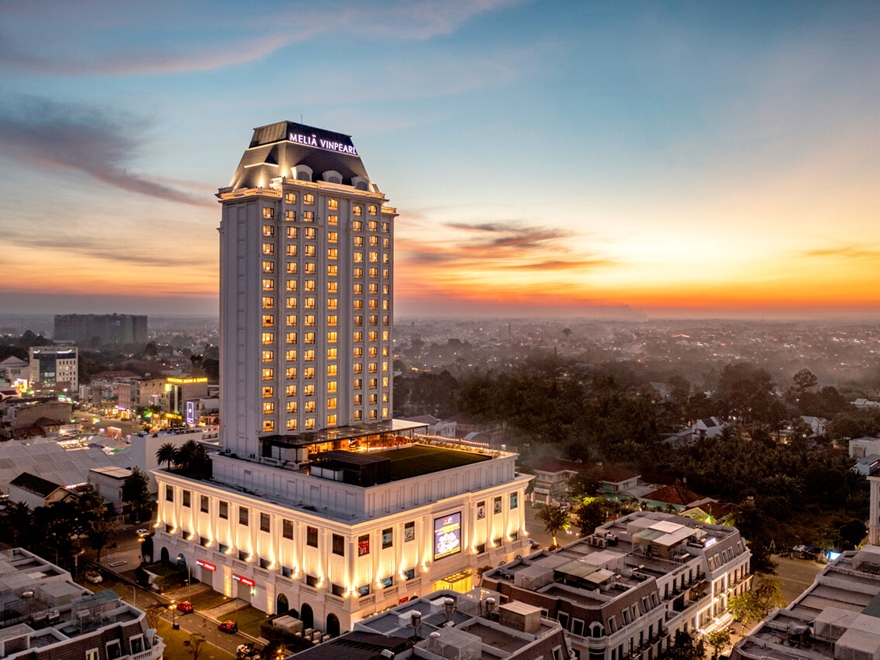 Combo 2N1Đ Nghỉ Dưỡng Tại Melia Vinpearl Tây Ninh 5* - Tặng Set Menu Trưa 