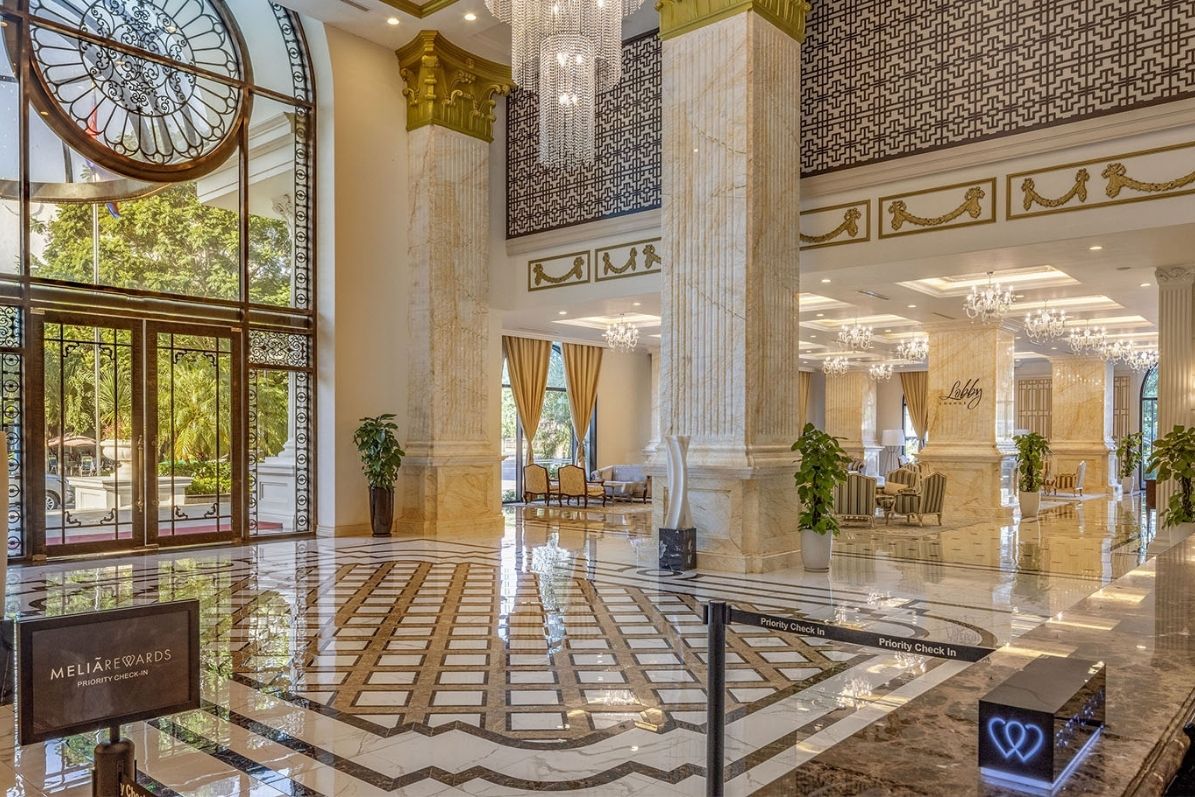 Combo 2N1Đ Nghỉ Dưỡng Tại Melia Vinpearl Tây Ninh 5* - Tặng Vé Cáp Treo Đỉnh Vân Sơn 