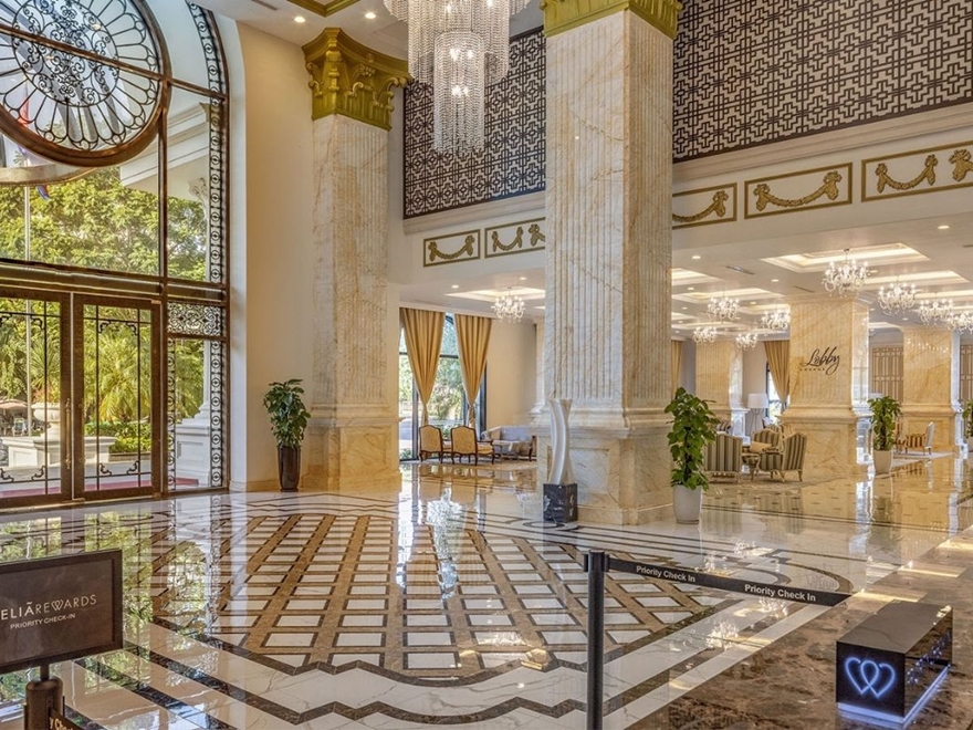 Combo 2N1Đ Nghỉ Dưỡng Tại Melia Vinpearl Tây Ninh 5* - Tặng Vé Cáp Treo Đỉnh Vân Sơn 