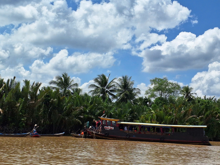 Tour Cồn Thới Sơn – Rạch Tân Thạch – Bến Tre