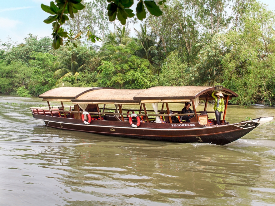 Tour Cái Bè – Làng Cổ Đông Hòa Hiệp – Phú An