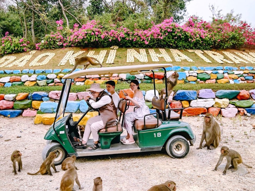 Vé Khu Du Lịch Long Phú