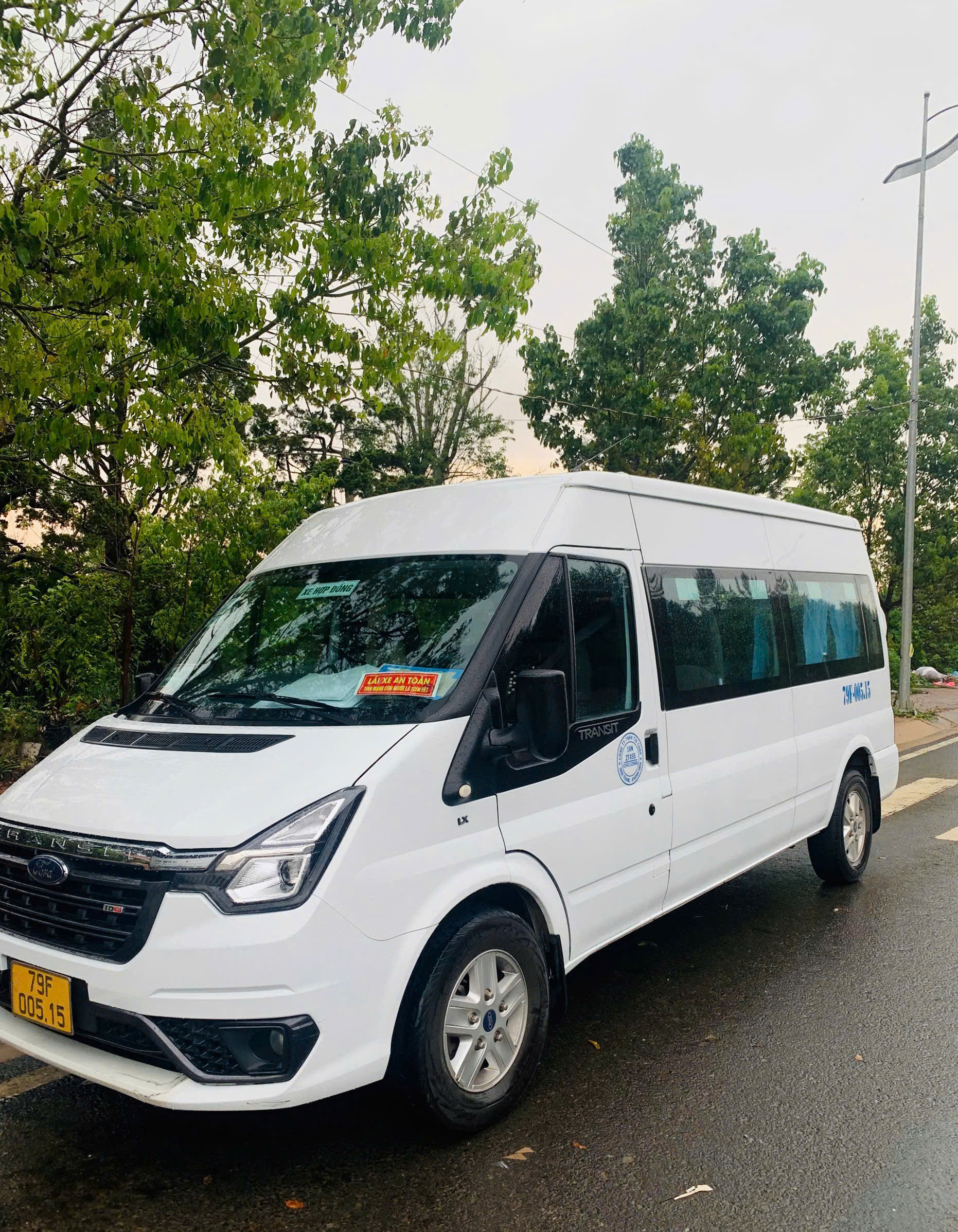 Dịch Vụ Xe City Tour Nha Trang Full Day