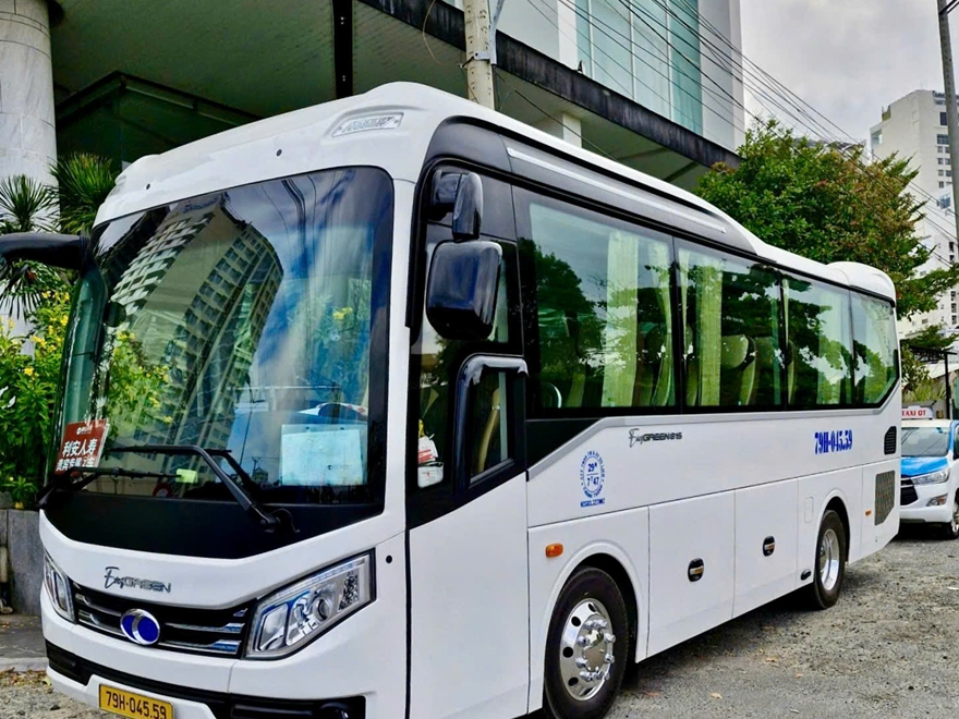 Dịch Vụ Xe Nha Trang - Đà Lạt - Nha Trang 