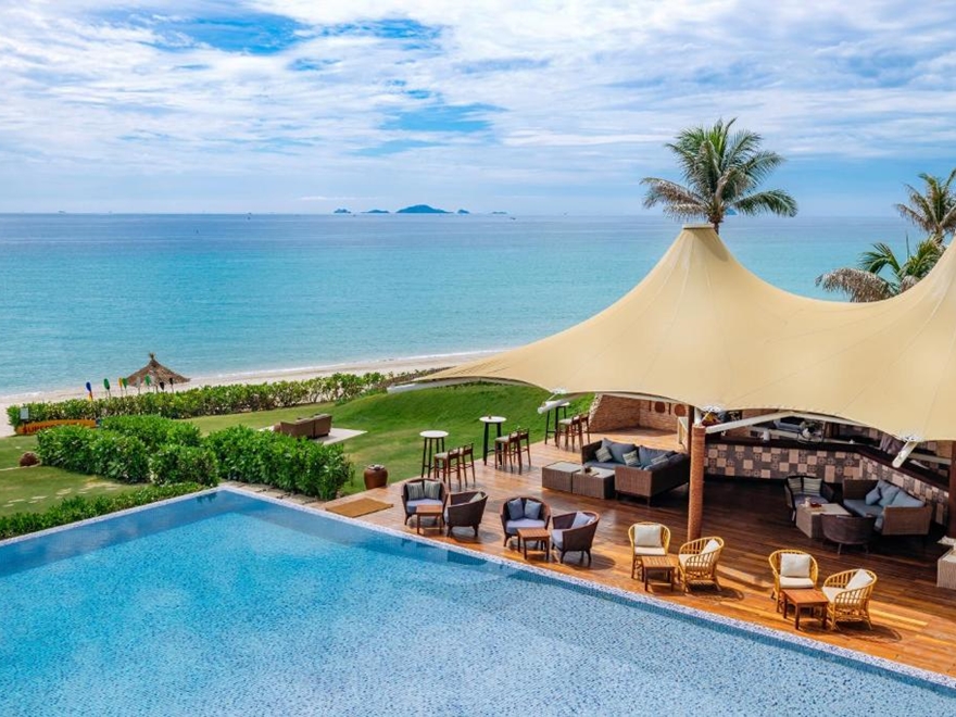 Khu Nghỉ Dưỡng Fusion Resort Cam Ranh 5*