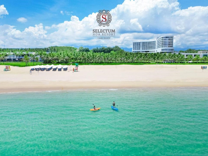 Khu Nghỉ Dưỡng Selectum Noa Resort Cam Ranh 5*