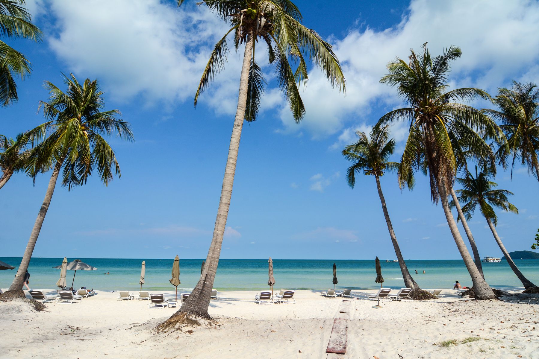 PHÚ QUỐC - BÃI SAO - SUNSET TOWN - MỘT NGÀY TỰ DO