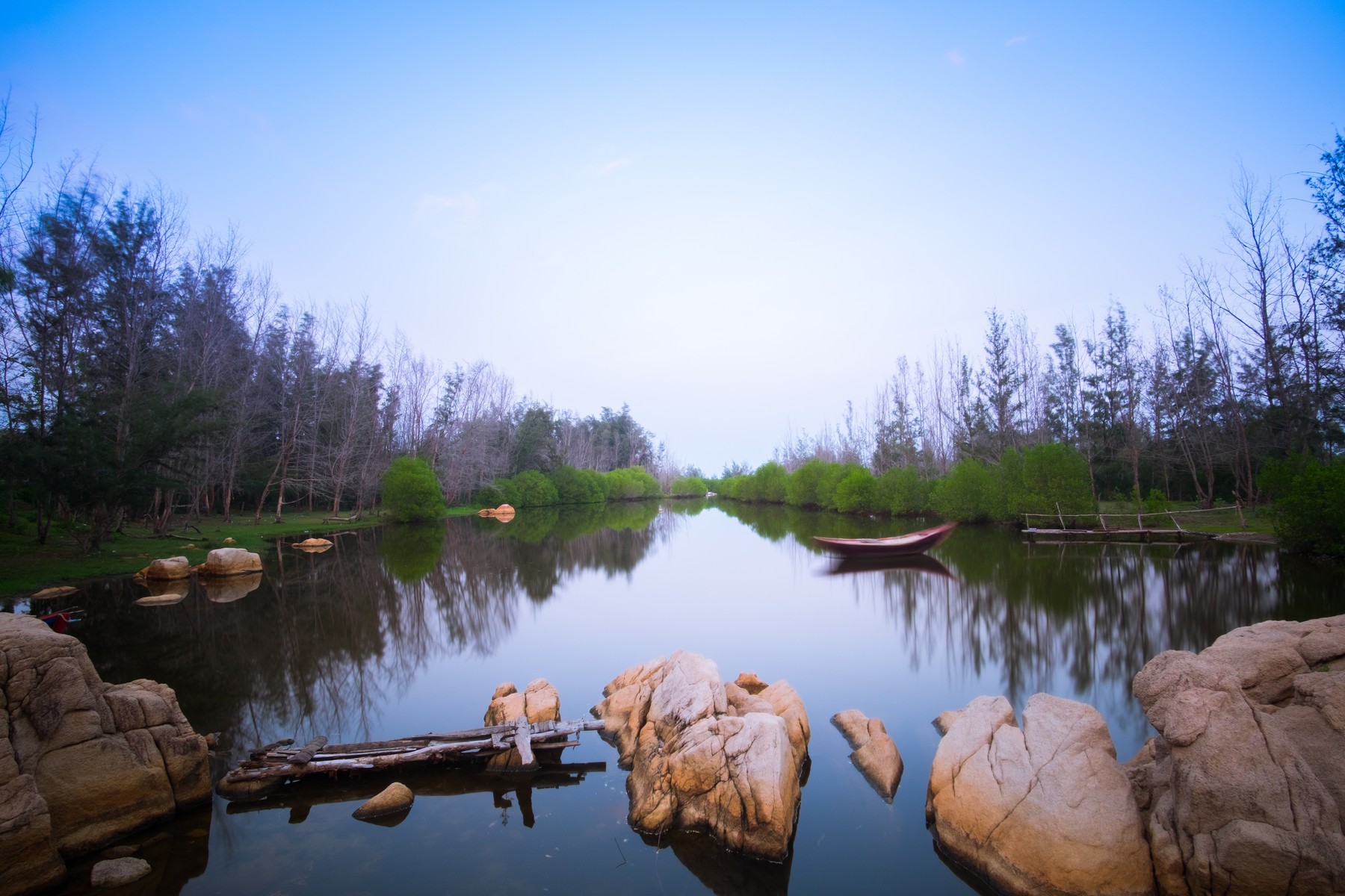 NGHĨ DƯỠNG TẠI MINERA HOT SPRING BÌNH CHÂU