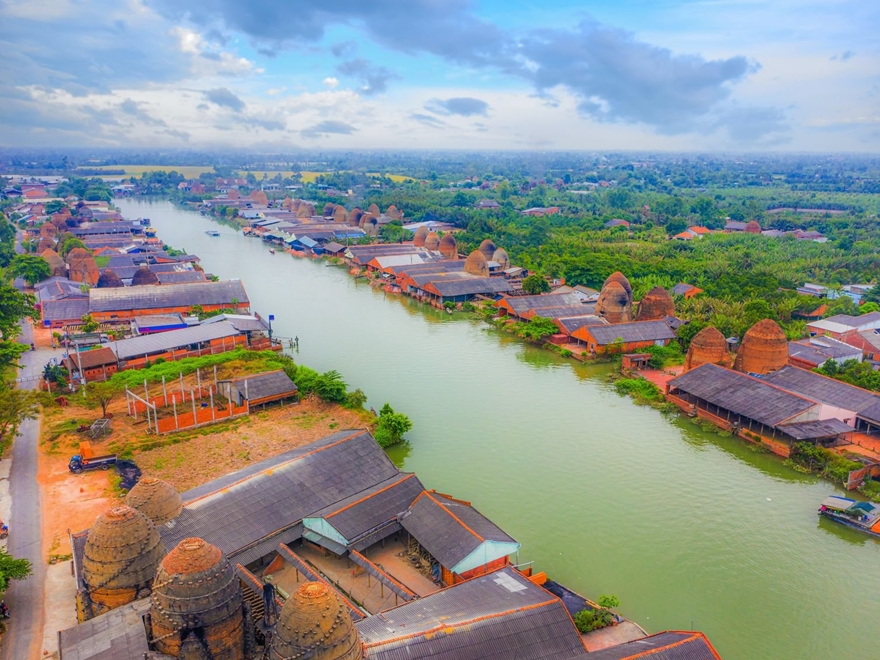 Tour 2N1D Sự Kiện Marathon Vĩnh Long 