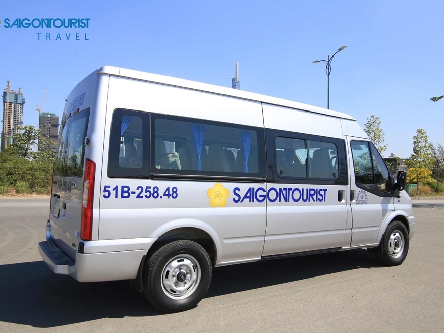 Dịch Vụ Đưa Đón Đà Nẵng - Rừng Dừa Bảy Mẫu - Phố Cổ Hội An - Đà Nẵng