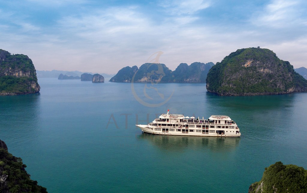 [2N1Đ] Khám Phá Hạ Long Với Athena Luxury Cruises