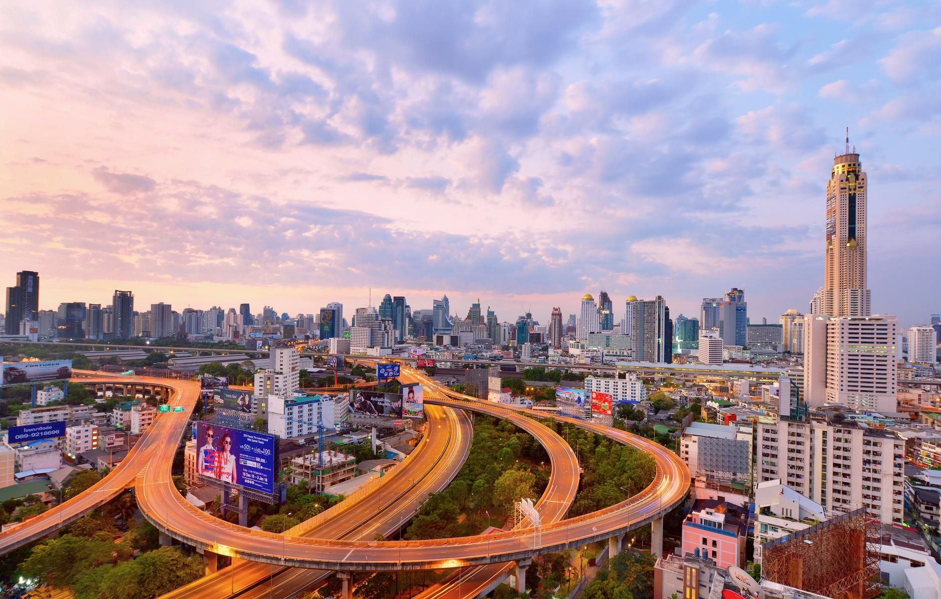 Combo Free And Easy 5 Ngày 4 Đêm Thái Lan - Bangkok 