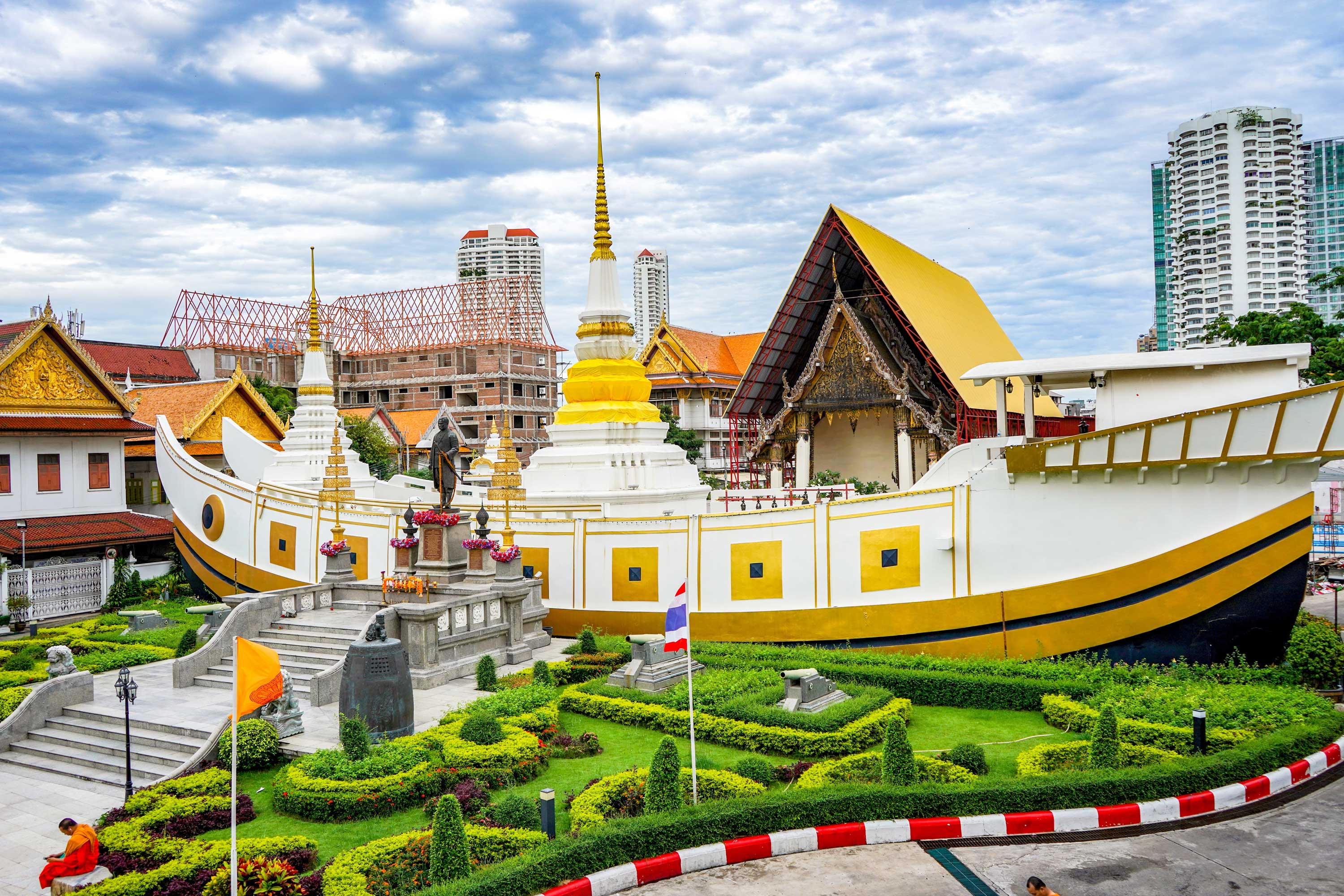 THÁI LAN (BANGKOK- PATTAYA)