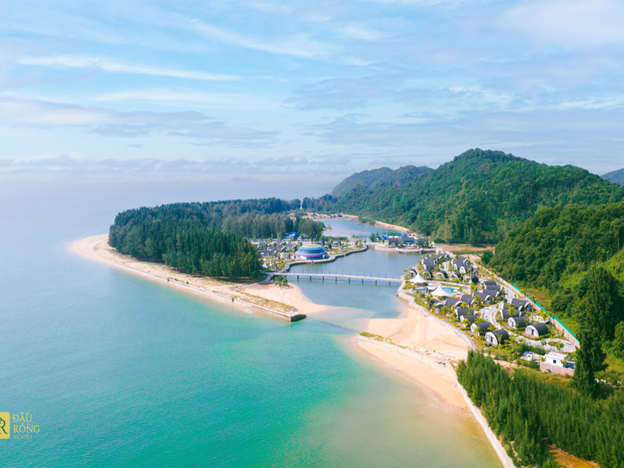 Đầu Rồng Resort Cái Chiên