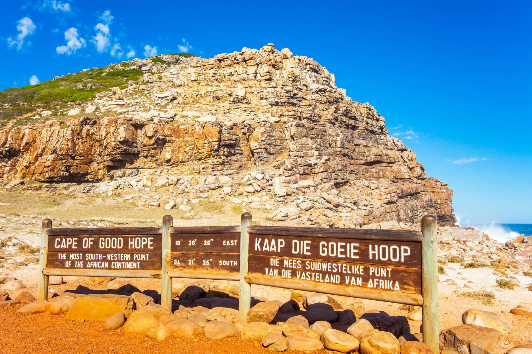 Du lịch Nam Phi [CAPE TOWN - PILANESBURG – PRETORIA - JOHANNESBURG]