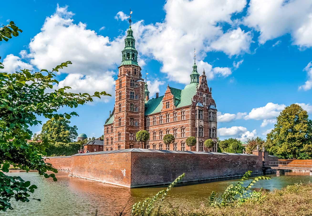 CHÂU ÂU (Đan Mạch - Na Uy - Thuỵ Điển)