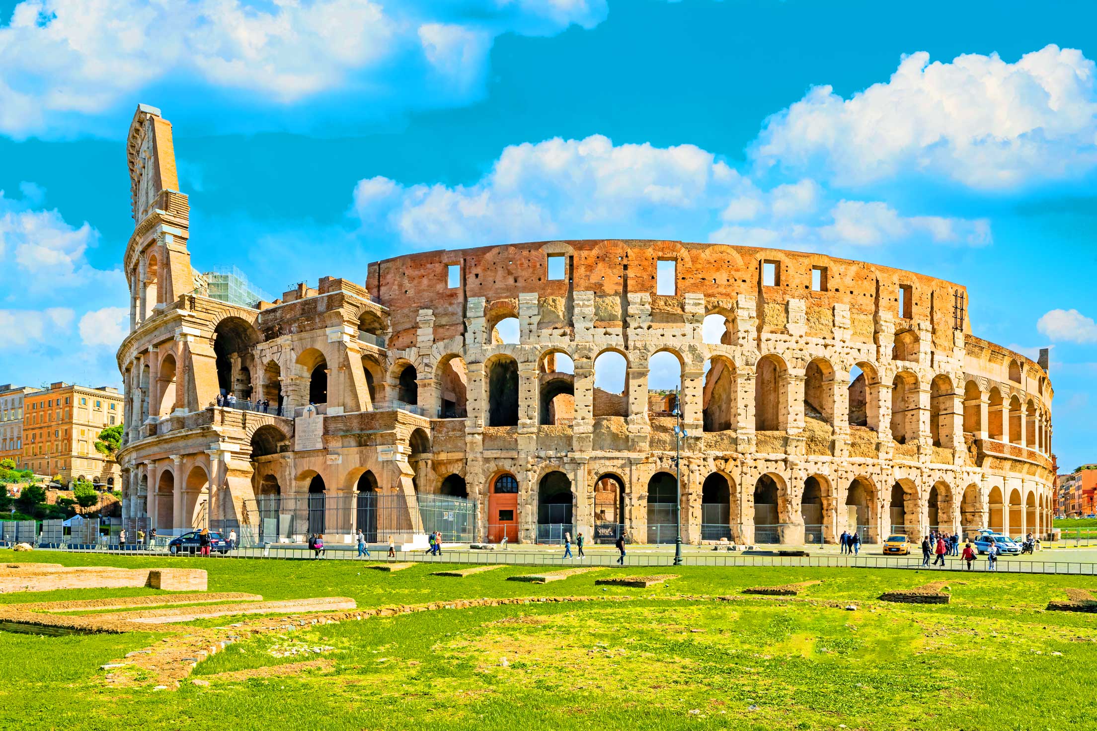 CHÂU ÂU (Pháp - Thuỵ Sỹ - Ý)