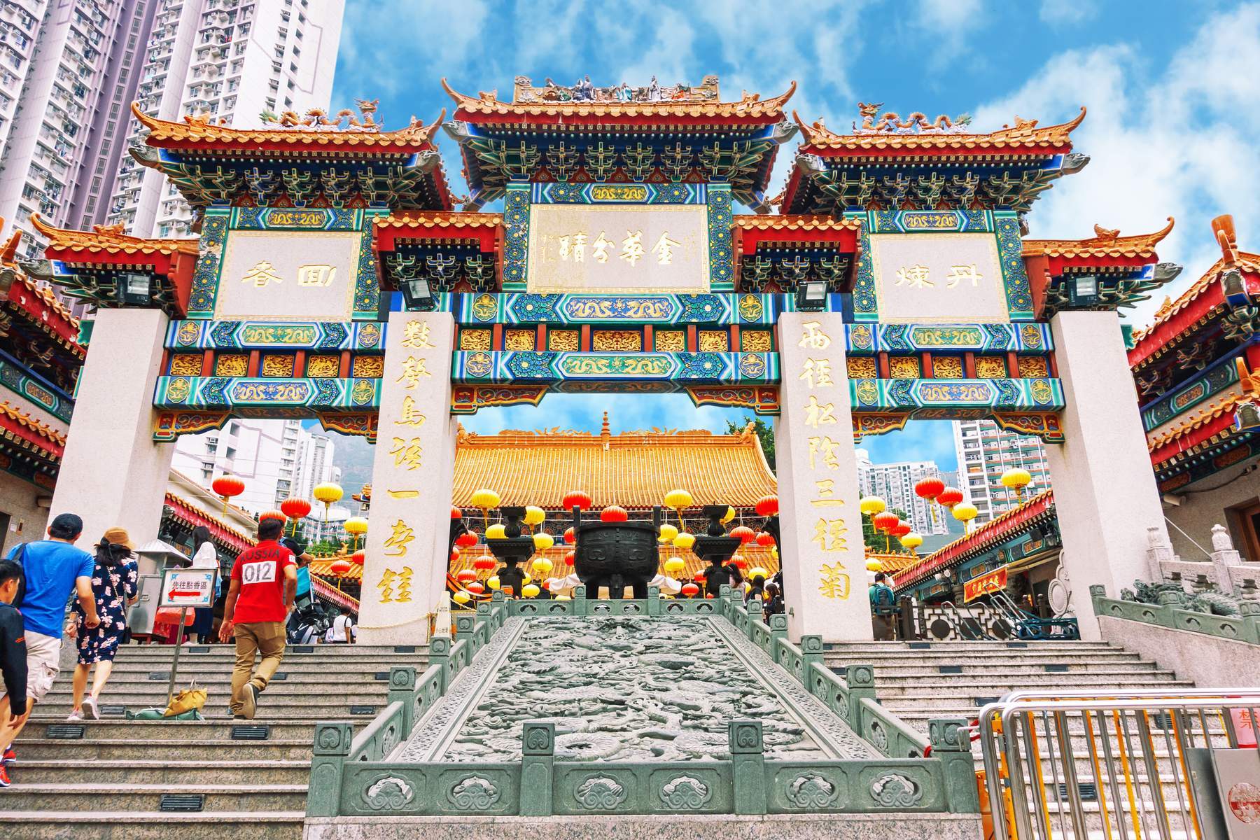 HONG KONG (Disneyland - Thẩm Quyến - Quảng Châu - Chu Hải) 