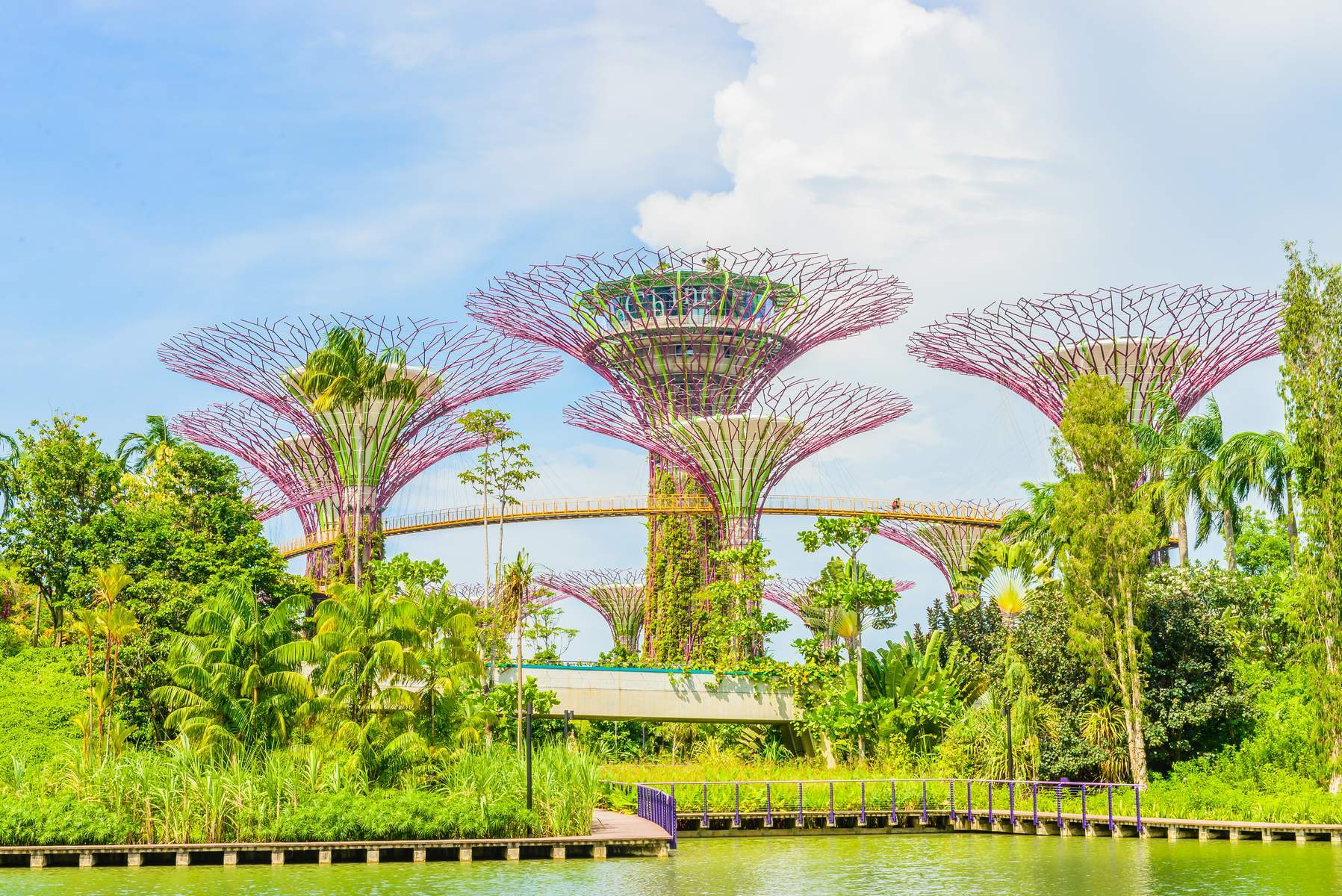 Combo Free and Easy Singapore 4 Ngày 3 Đêm 