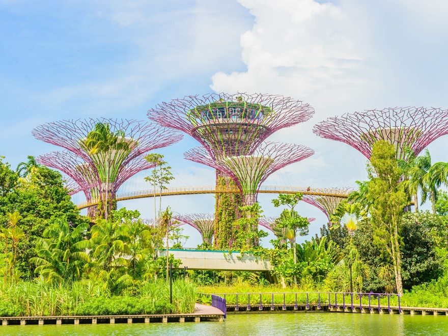 Combo Free and Easy Singapore 4 Ngày 3 Đêm 