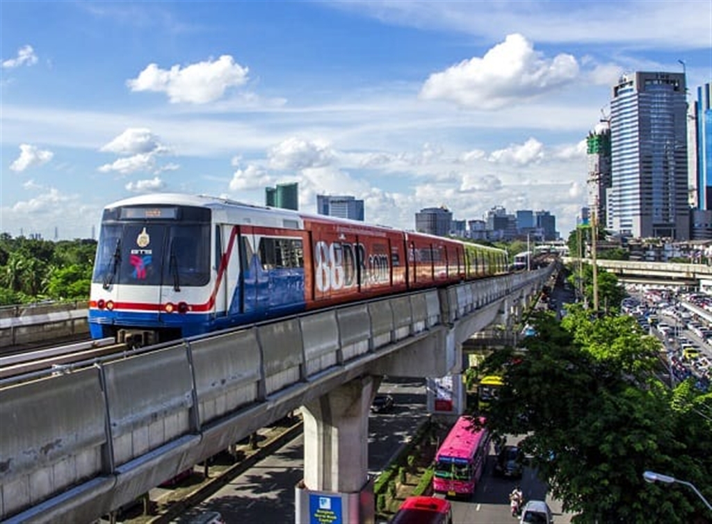 Skytrain BTS
