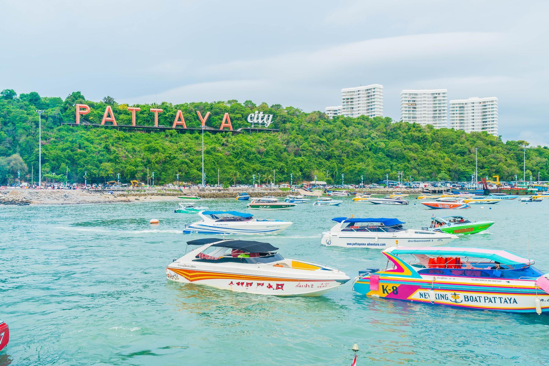 Thái Lan (Bangkok - Pattaya - Đảo San Hô – Chợ Nổi – Lâu Đài Tỷ Phú – Baiyoke Sky)