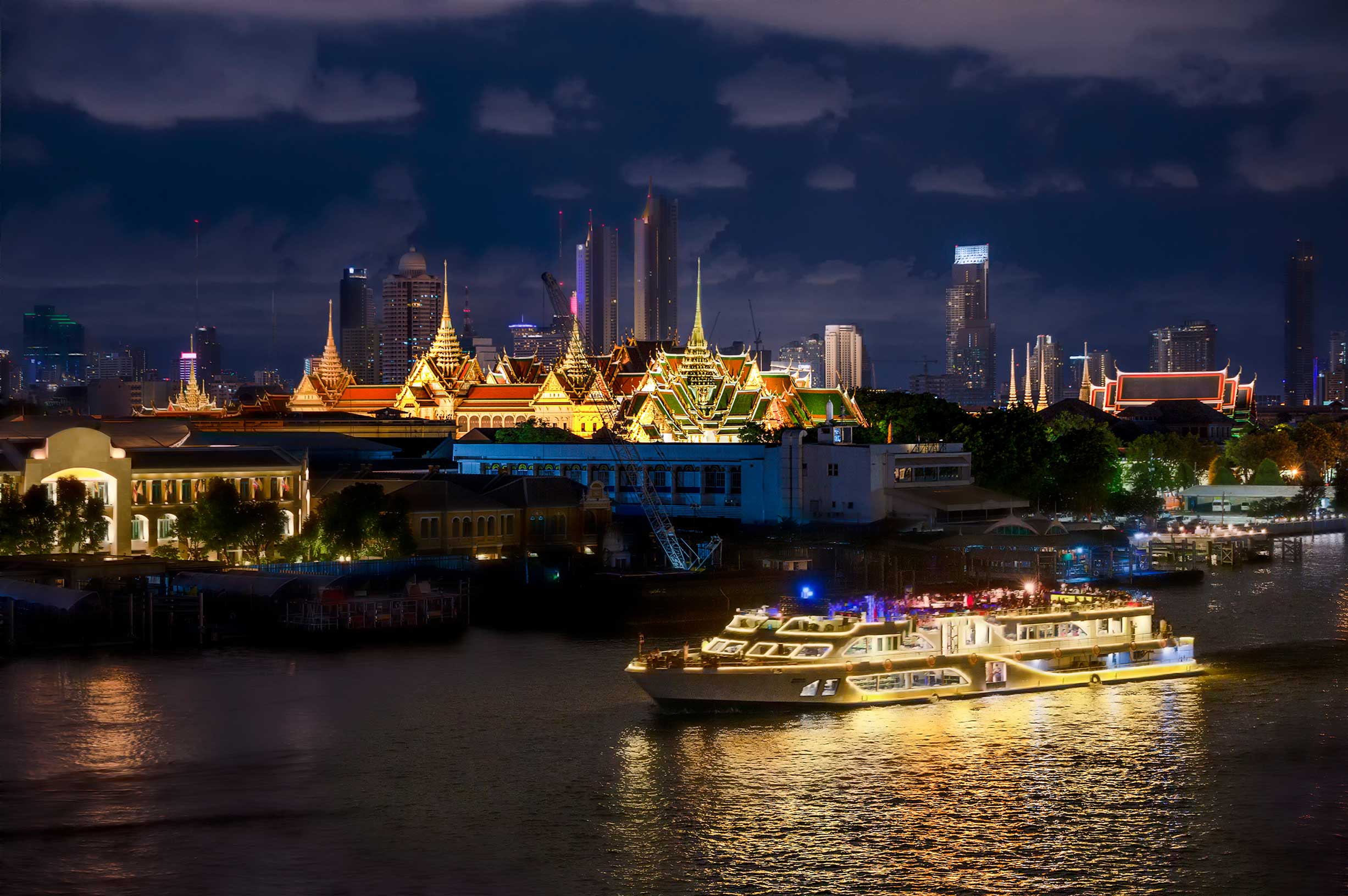 Thái Lan (Bangkok - Pattaya)