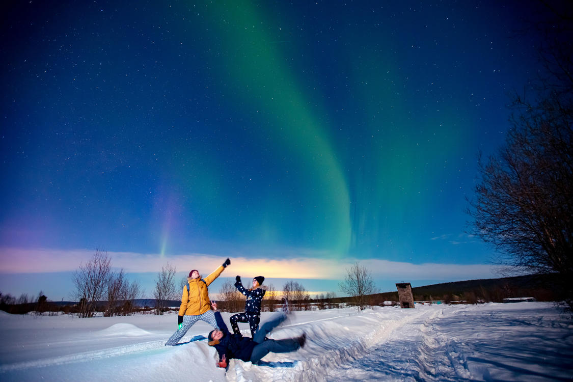 Canada - Săn Bắc Cực Quang (Vancouver - Banff - Lake Louise - Surprise Conner - Yellowknife)