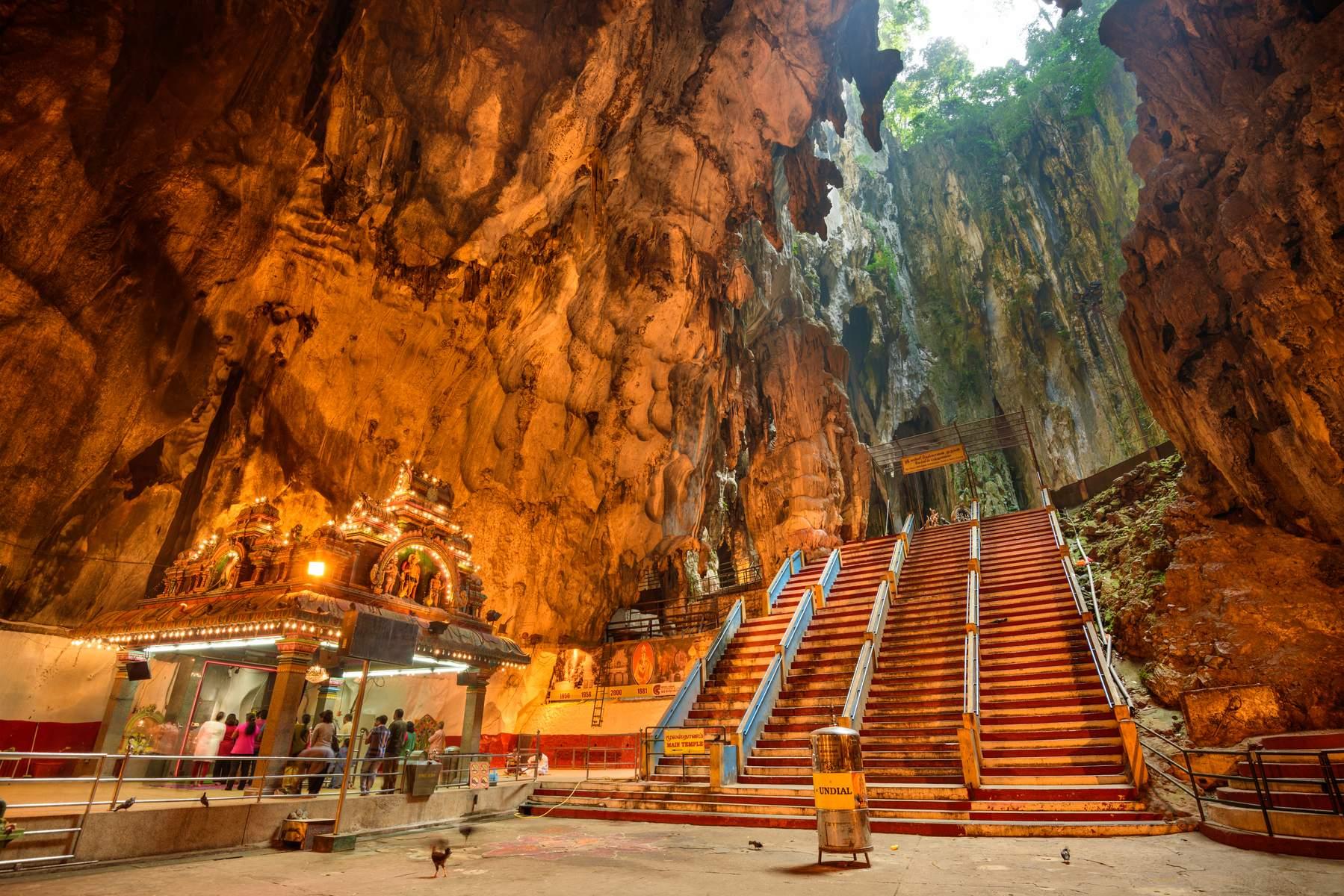 Singapore - Malaysia