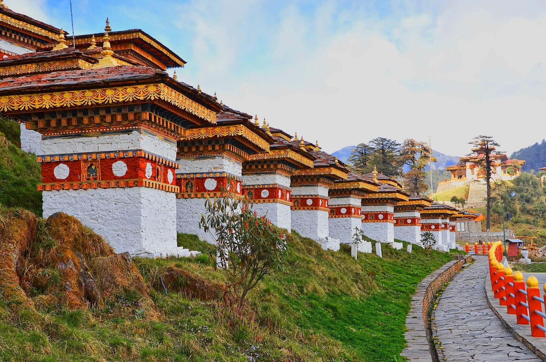 Bhutan (Paro - Thimphu - Punakha - Tiger’s Nest - Paro)