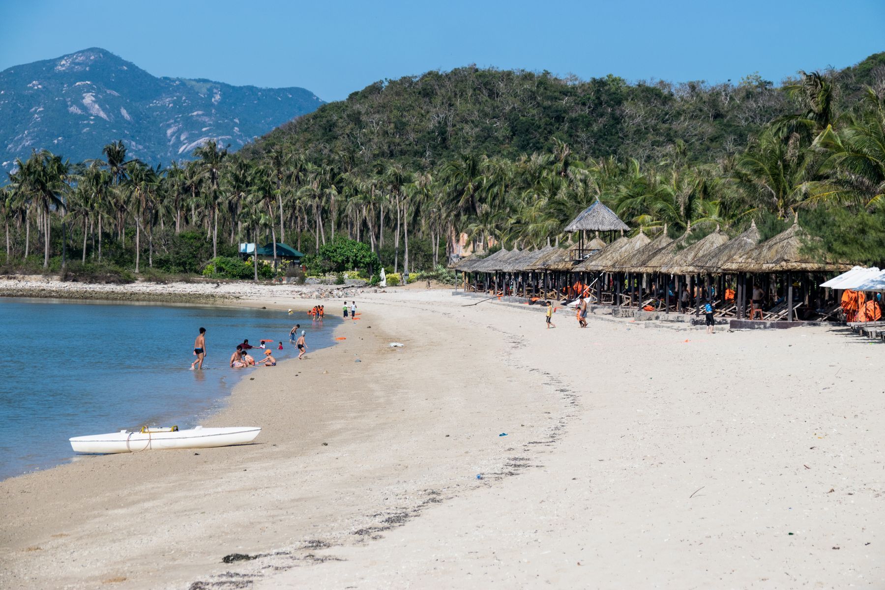 Nha Trang – Nemo Yacht 5 Sao
