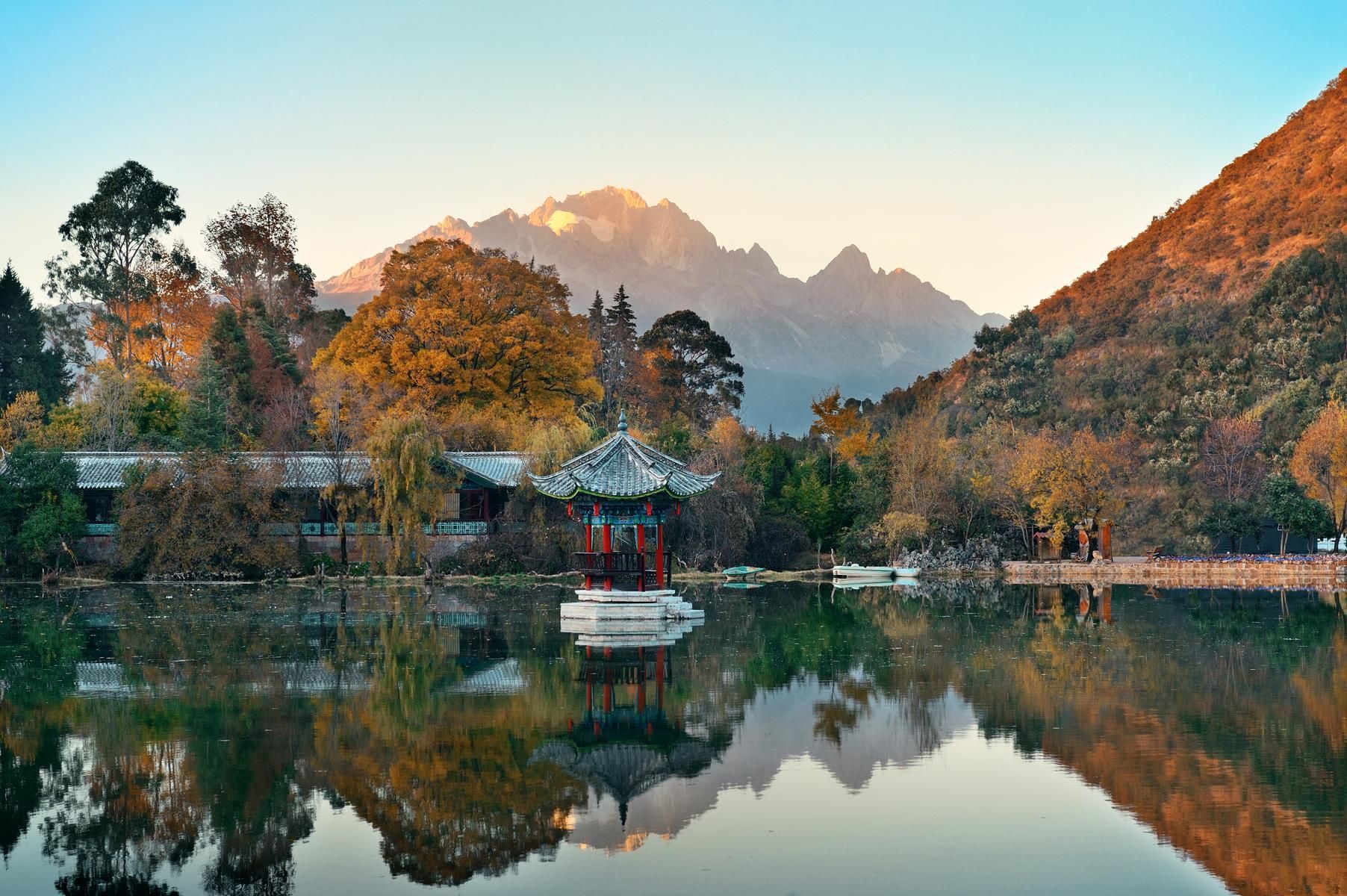 Trung Quốc (Lệ Giang - Đại Lý - Shangrila)