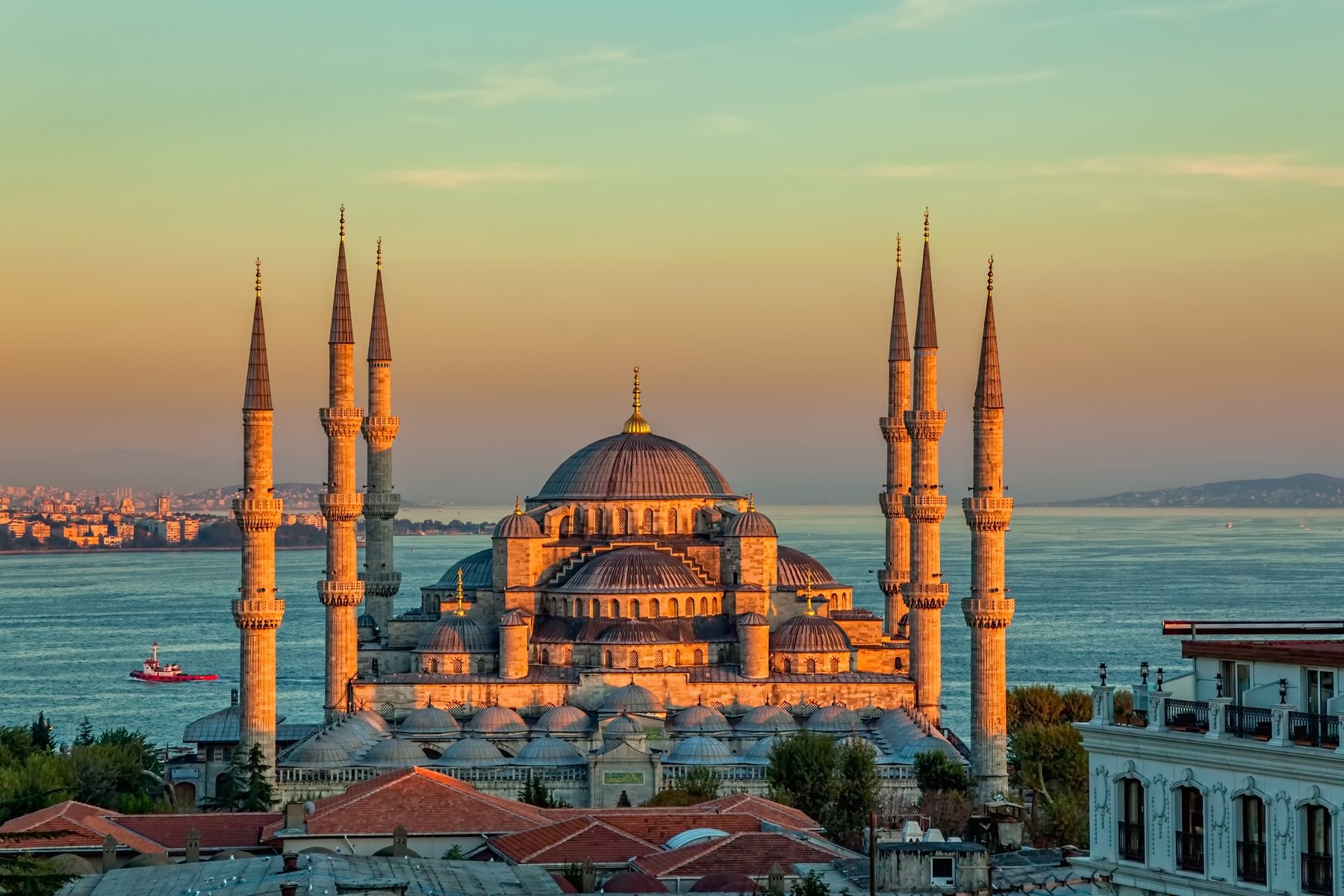 Thổ Nhĩ Kỳ (Istanbul - Canakkale - Pergamon - Kusadasi - Ephesus - Pamukkale - Konya - Cappadocia - Ankara - Istanbul)