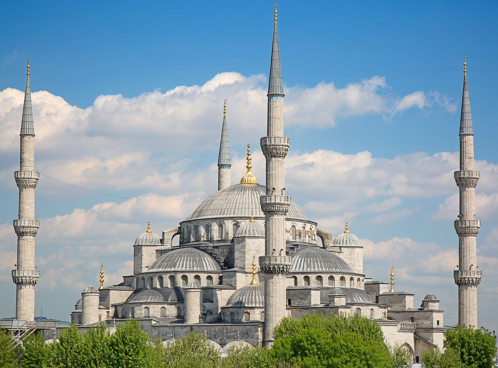 Thổ Nhĩ Kỳ (Istanbul - Canakkale - Pergamon - Kusadasi - Ephesus - Pamukkale - Konya - Cappadocia - Ankara - Istanbul)