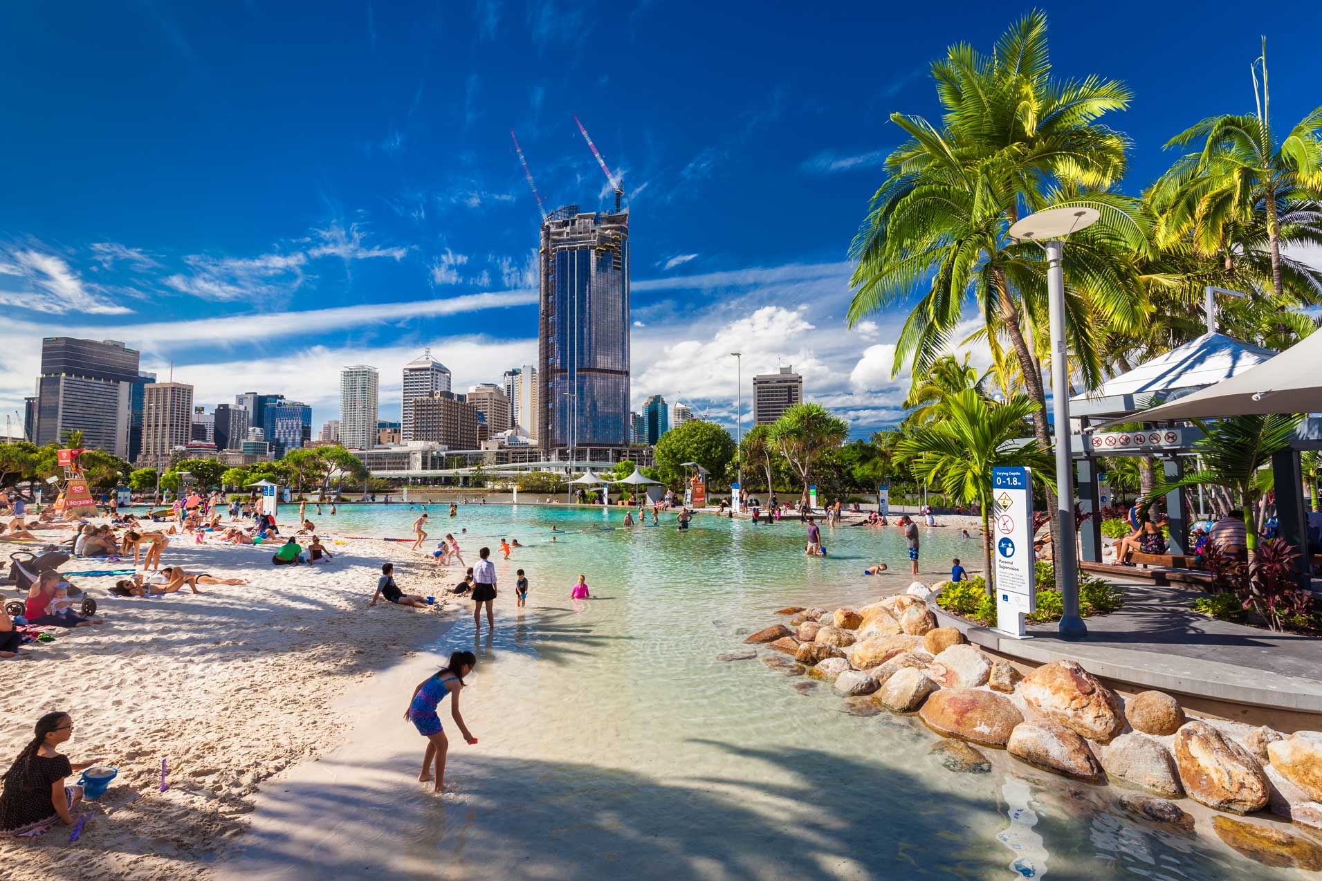 Úc (Brisbane - Gold Coast - Sydney)