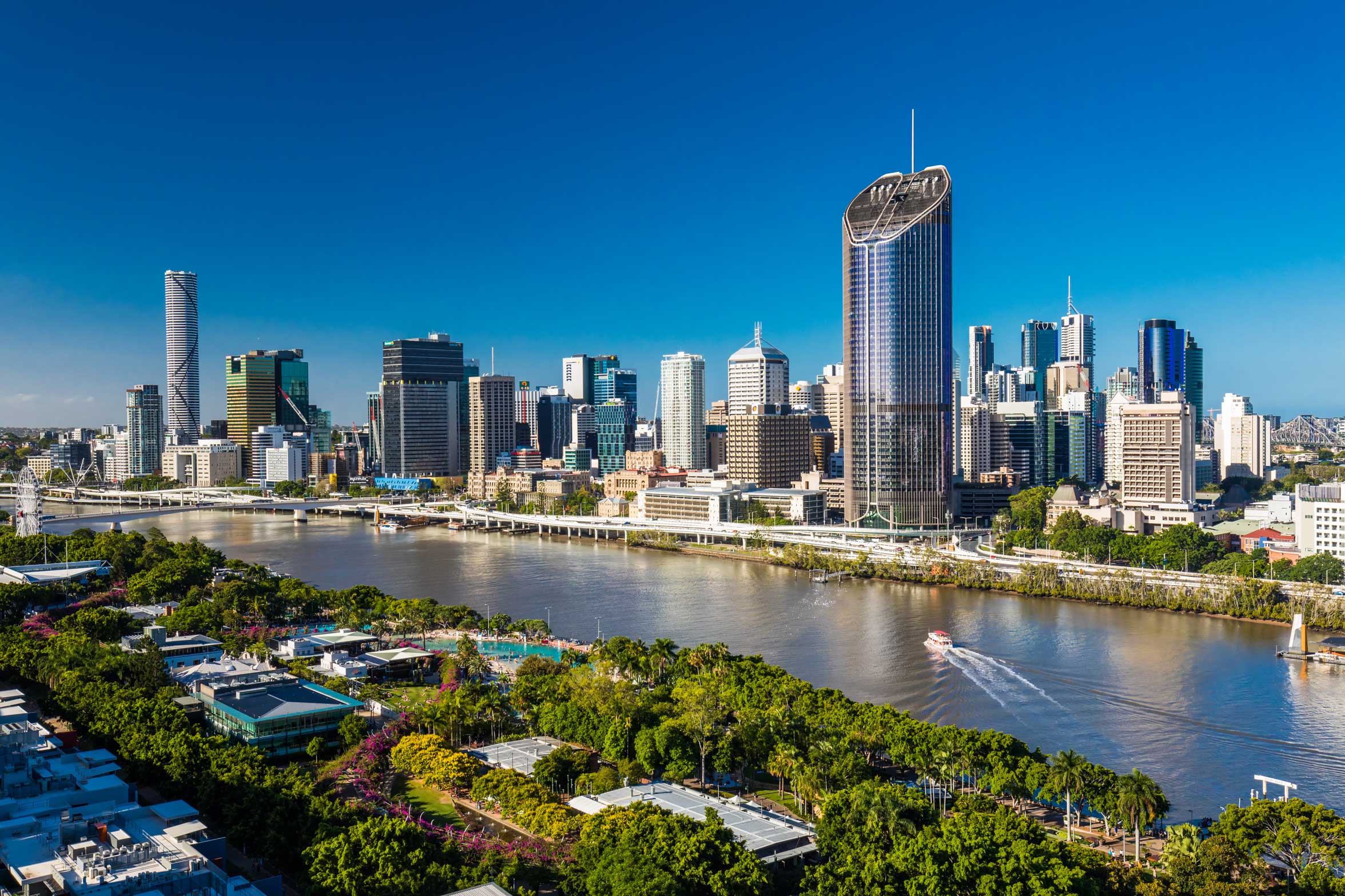 Úc (Brisbane - Gold Coast - Sydney)