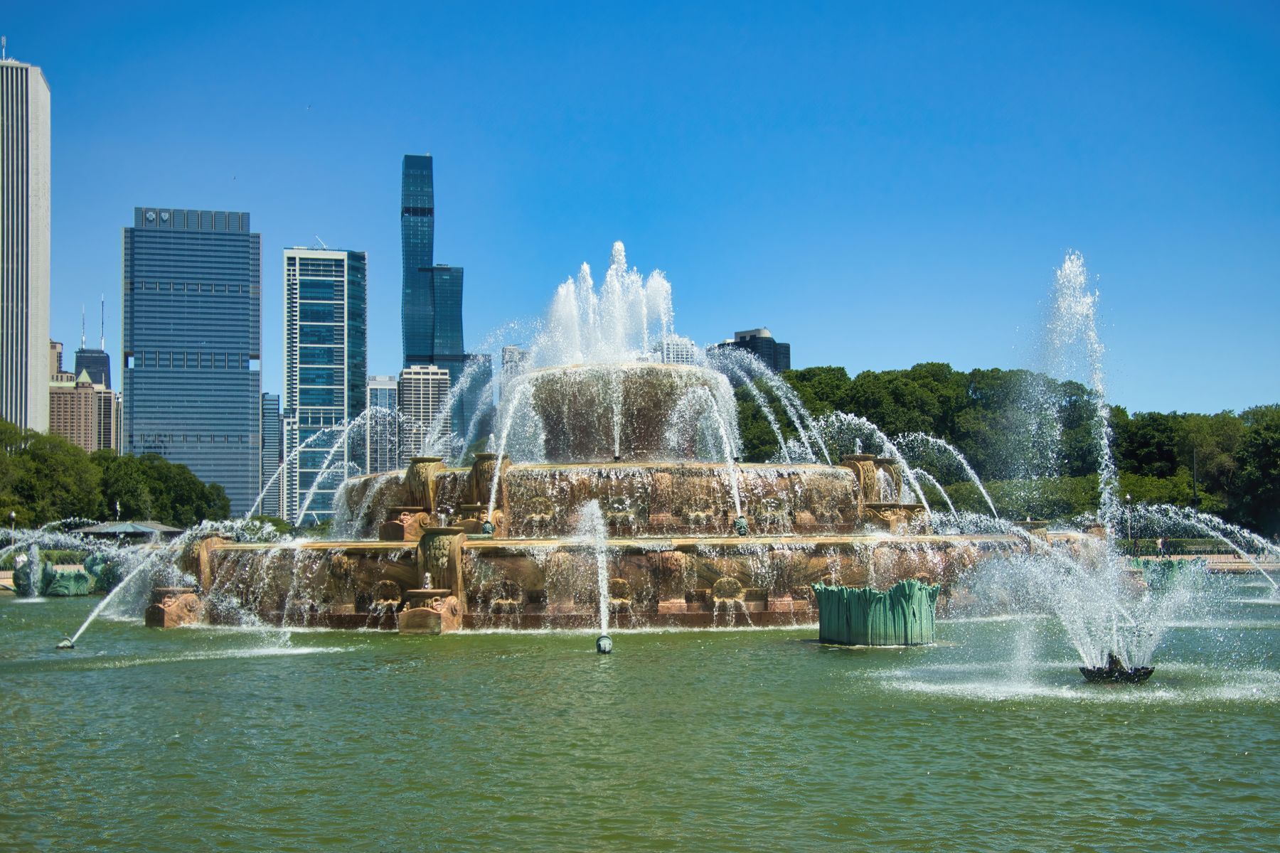 Mỹ Bờ Đông (Chicago - Washington D.C - Boston - New York)