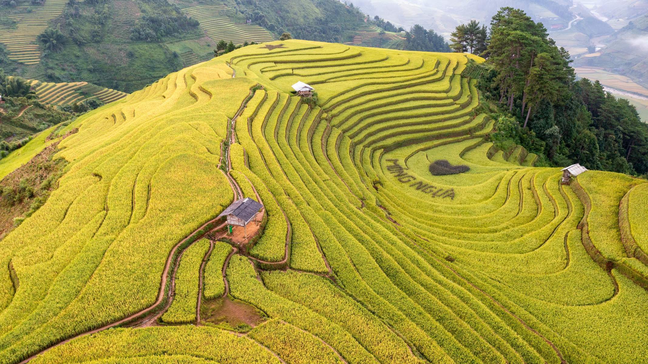 Hà Nội – Tú Lệ – Mù Cang Chải