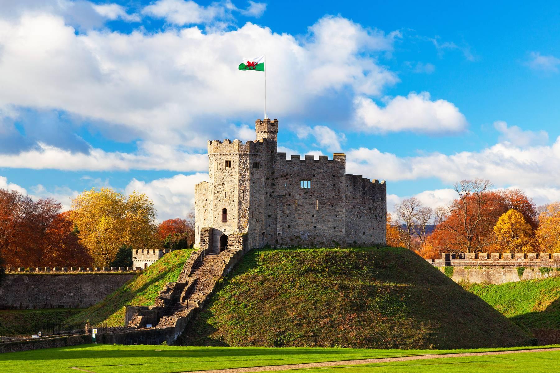 Anh - Xứ Wales (London - Bristol - Cardiff - Straford Upon Avon - Chester - Liverpool - Manchester - Oxford)
