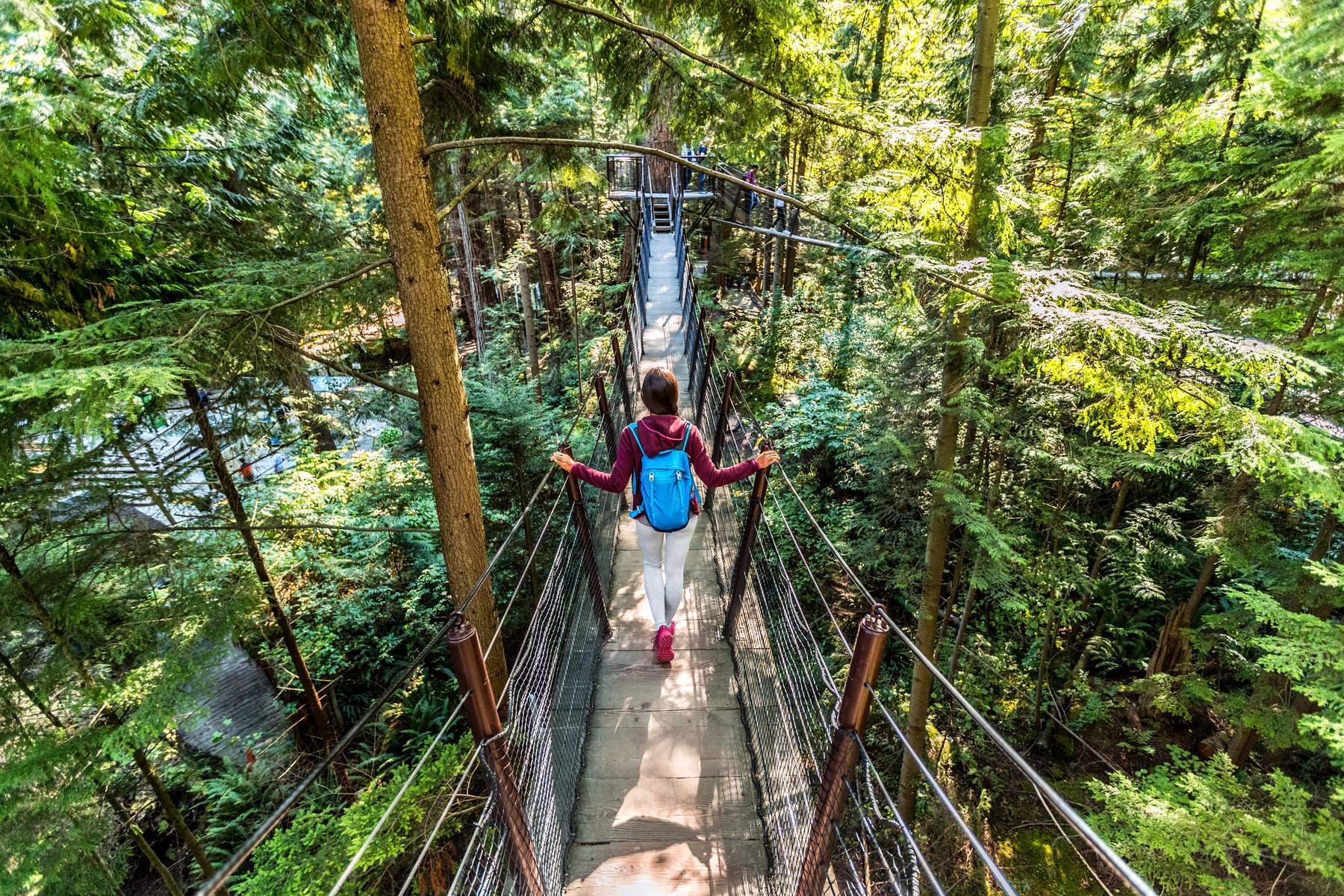 Canada (Vancouver - Victoria - Whistler Village – Granville Island)