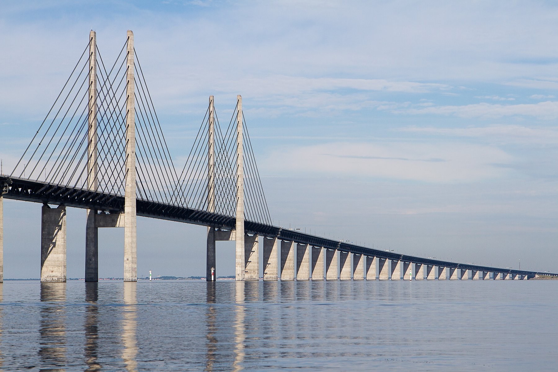 Bắc Âu (Đan Mạch - Thụy Điển - Lithuania - Latvia - Estonia - Phần Lan)