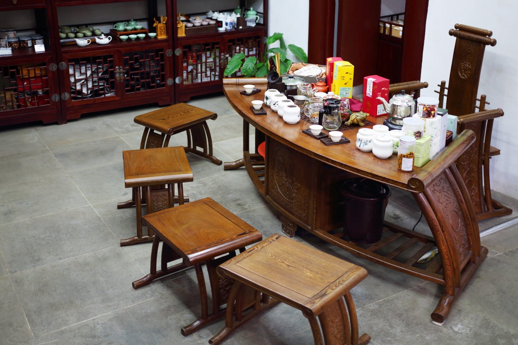 Trung Quốc (Thượng Hải - Ô Trấn - Hàng Châu)